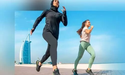 ദു​ബൈ വീ​ണ്ടും ഫി​റ്റ്​​ന​സി​ന്‍റെ ആ​ര​വ​ത്തി​ലേ​ക്ക്​