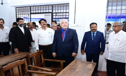 ജുഡീഷ്യറിയില്ലാതെ ജനാധിപത്യമില്ല -ജസ്റ്റിസ് ദേവന്‍ രാമചന്ദ്രന്‍