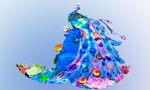 വർണ വിസ്മയങ്ങളുടെ ഗാർഡൻ ഗ്ലോ