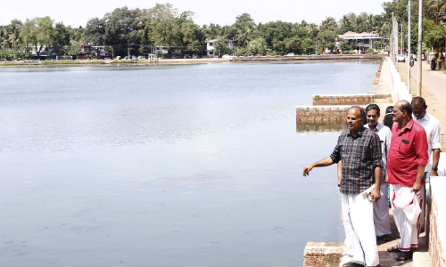 ചിറക്കൽ ചിറയാണ് ചിറ