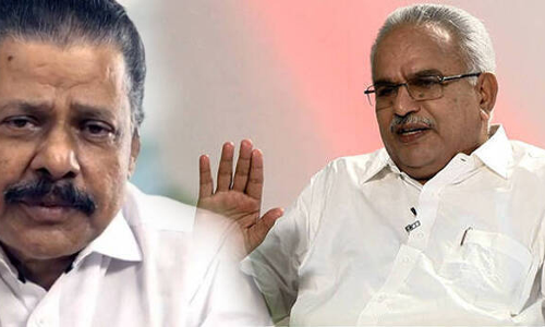 ഗവർണർ നടപ്പാക്കുന്നത്‌ സംഘ്‌പരിവാർ അജണ്ടയാണെന്ന്‌ എം.വി ഗോവിന്ദനും കാനവും