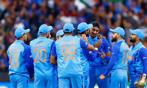ട്വന്റി 20 ലോകകപ്പ്: പാകിസ്താനെതിരെ ഇന്ത്യക്ക് 160 റൺസ് വിജയലക്ഷ്യം