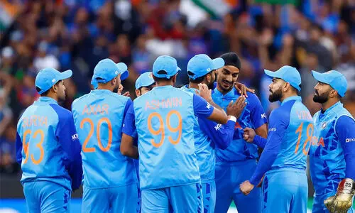 ട്വന്റി 20 ലോകകപ്പ്: പാകിസ്താനെതിരെ ഇന്ത്യക്ക് 160 റൺസ് വിജയലക്ഷ്യം