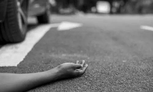 ബംഗളൂരു യൂനിവേഴ്സിറ്റിയിലെ വിദ്യാർഥി ബസിടിച്ച് മരിച്ചു