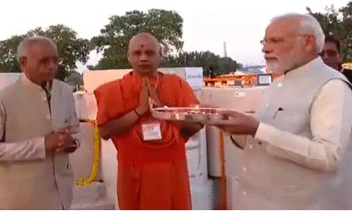 Prime Minister Narendra Modi