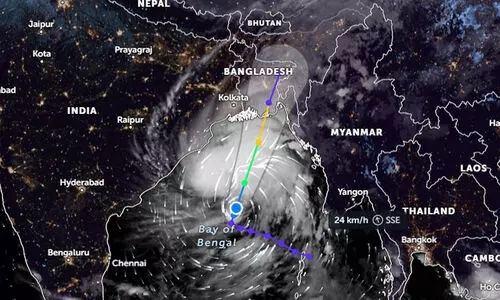 Cyclone-Sitrang Cyclone-Sitrang