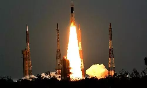 ജി.എസ്.എൽ.വി മാർക്ക്-3 ഇനി മുതൽ എൽ.വി.എം-3 - ഇതാണ് കാരണം...!