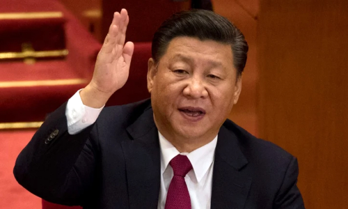 Xi Jinping