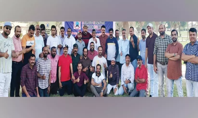 കെ.ഇ.എ കുവൈത്ത് ഫർവാനിയ ഏരിയ പിക്നിക്