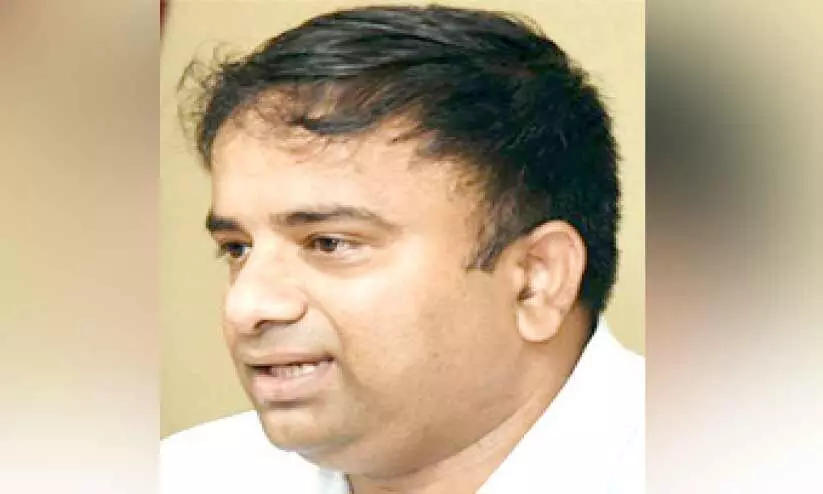 Dr. Rajendra Mysuru Deputy Commissioner