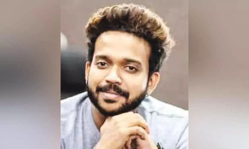 Harishankars musical program on November 6 Harishankars musical program on November 6