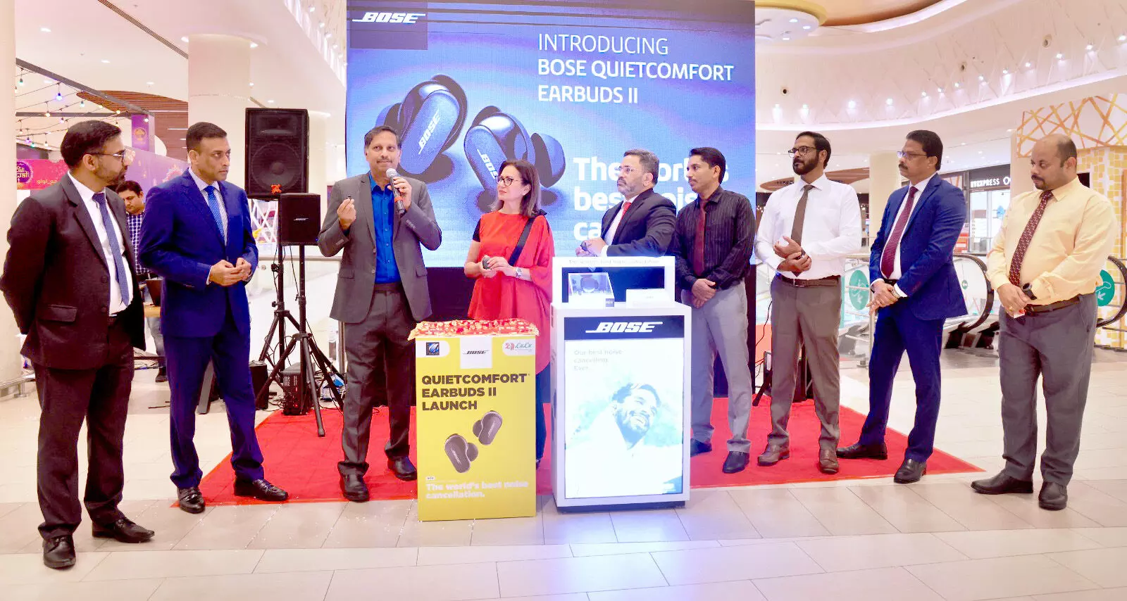 Bose Quiet Comfort Earbuds Bose Quiet Comfort Earbuds