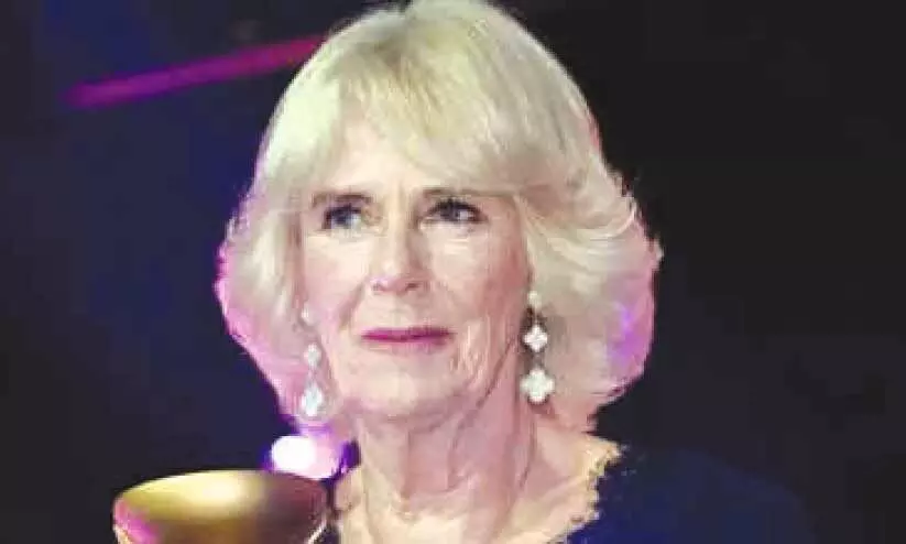 British Queen in Bangalore