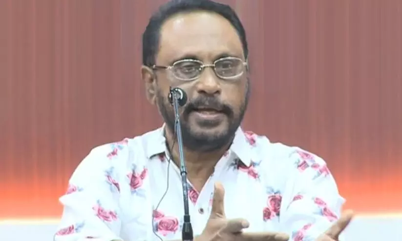 സി.എച്ചിന്റെ പേര് നിർദേശിച്ചത് പാലാ ബിഷപ്പല്ലെന്ന് ചെറിയാൻ ഫിലിപ് സി.എച്ചിന്റെ പേര് നിർദേശിച്ചത് പാലാ ബിഷപ്പല്ലെന്ന് ചെറിയാൻ ഫിലിപ്