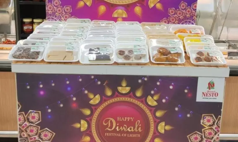 Diwali in Oman