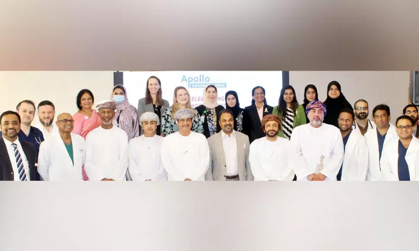 Apollo Hospital Oman