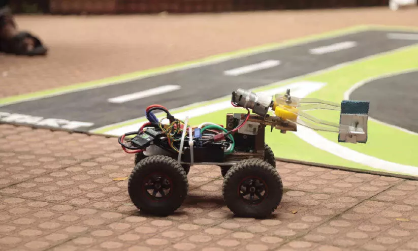 കോഴിക്കോട് എൻ.ഐ.ടിയിൽ തത്ത്വക്ക് തിരശ്ശീല