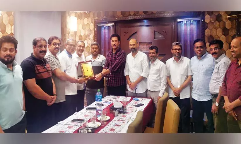 നിയാർക് കുവൈത്ത് ചാപ്റ്റർ