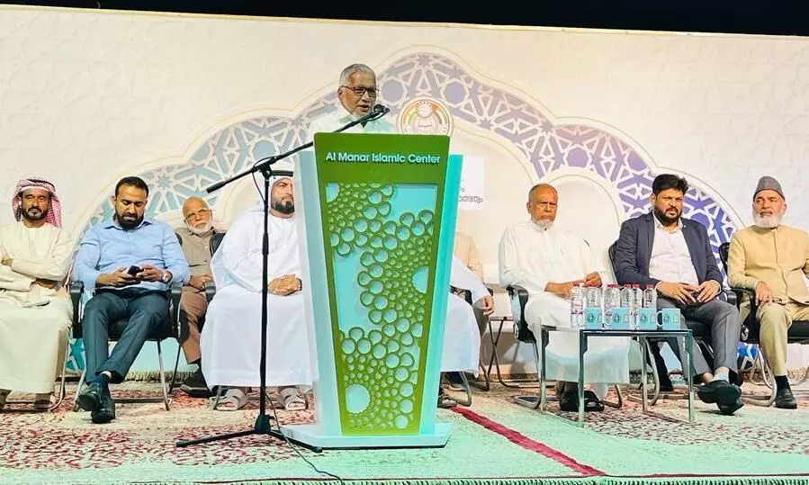 മുജാഹിദ് പത്താം സമ്മേളന പ്രചാരണത്തിന് യു.എ.ഇയിൽ തുടക്കം