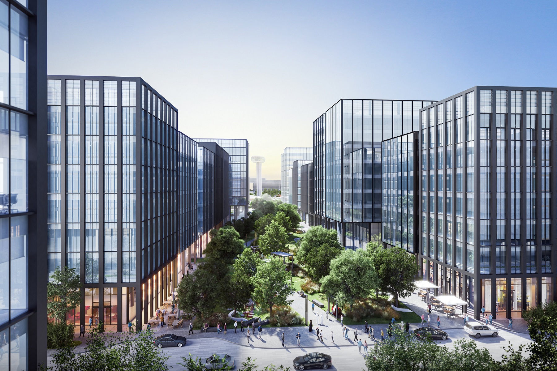 Arada Central Business District Arada Central Business District