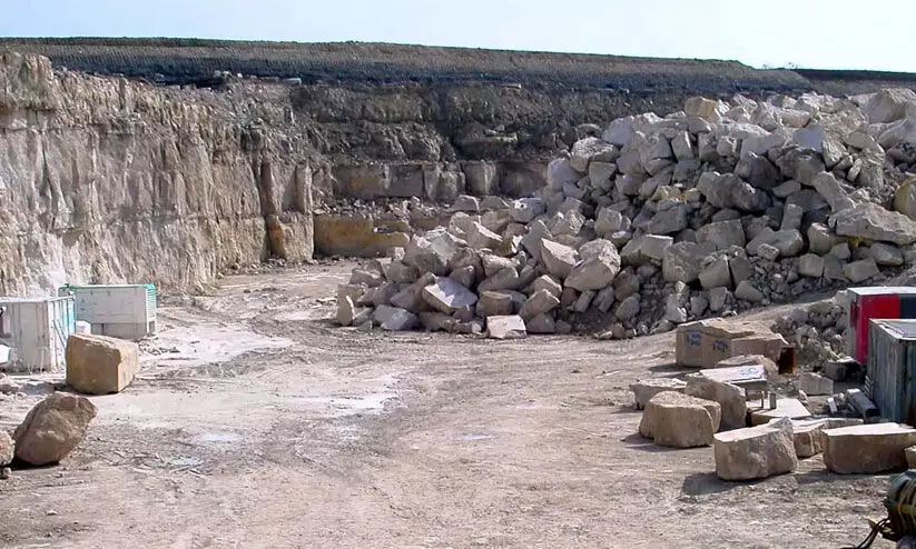 ചെറുപുഴയിൽ ഒരു കരിങ്കല്‍ ക്വാറി കൂടി; എതിർപ്പുമായി സി.പി.എം