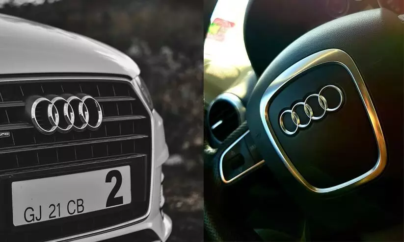 Audi: What do the four rings on its logo stand for​?