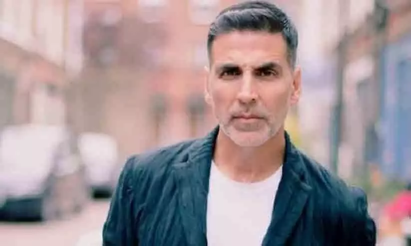Akshay Kumar Opens Up About His Family