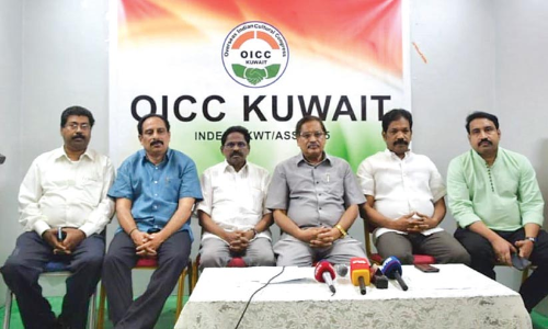 ഒ.ഐ.സി.സി ഓണാഘോഷം 28ന്