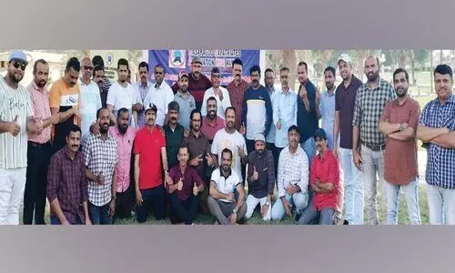 കെ.ഇ.എ കുവൈത്ത് ഫർവാനിയ ഏരിയ പിക്നിക്