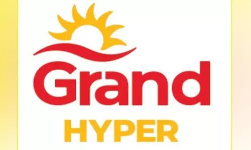 ദീപാവലി ആഘോഷനിറവിൽ ഗ്രാൻഡ് ഹൈപ്പർ