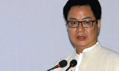 kiran rijiju
