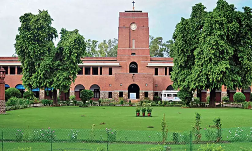 delhi university