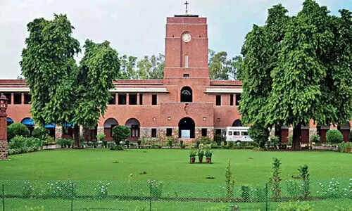 delhi university