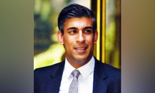 ഋഷി സുനക് സ്ഥാനാർഥിത്വം പ്രഖ്യാപിച്ചു; എതിരാളിയെ ഇന്നറിയാം