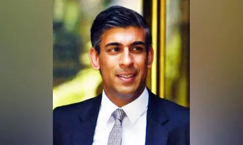 ഋഷി സുനക് സ്ഥാനാർഥിത്വം പ്രഖ്യാപിച്ചു; എതിരാളിയെ ഇന്നറിയാം