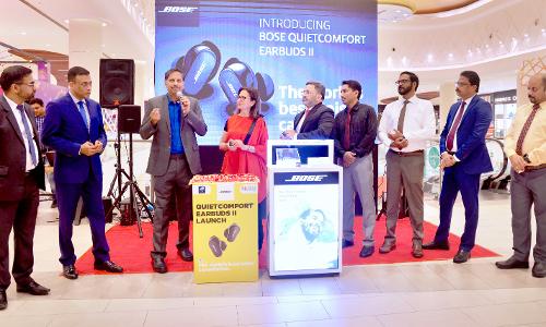 Bose Quiet Comfort Earbuds