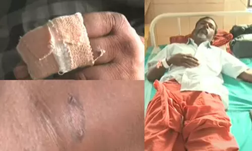 വാളയാറിൽ സഹോദരങ്ങളെ മർദിച്ച സംഭവം: ഒരു പൊലീസുകാരന് കൂടി സ്ഥലംമാറ്റം