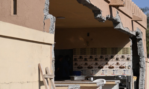 Oman cooking gas cylinder explosion