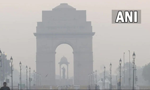 Delhi Air Quality
