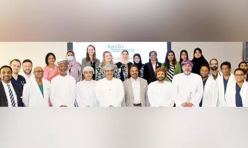 Apollo Hospital Oman