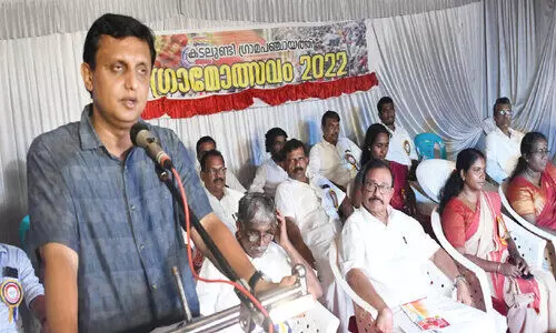 കടലുണ്ടി ഗ്രാമോത്സവത്തിന് തുടക്കം