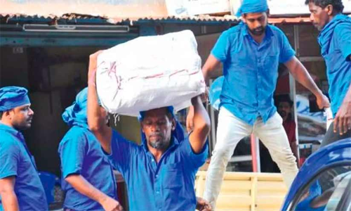 ESI medical benefits are needed; Porters are in the field ESI medical benefits are needed; Porters are in the field