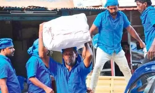 ESI medical benefits are needed; Porters are in the field