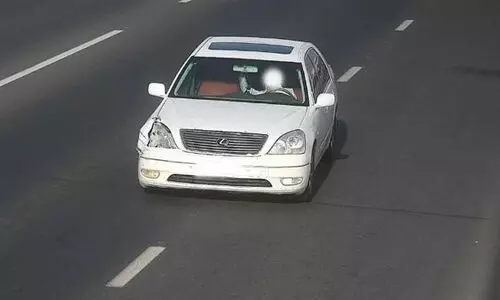 വൺവേ തെറ്റിച്ച്​ അതിവേഗം വാഹനമോടിച്ച ഡ്രൈവർ പിടിയിൽ