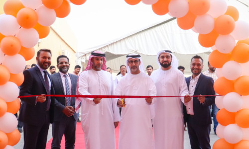 Jaleel Cash and Carry