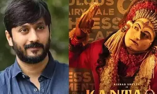 Kantara Row: FIR Against Actor Chetan for Saying Bhoota Kola Shown in Rishabh Shetty Film Not Part of Hindu Culture