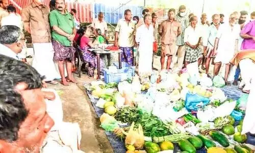 കാർഷിക കൂട്ടായ്മ​യു​ടെ വിജയഗാഥയുമായി വള്ളികുന്നം