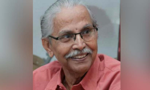 മ​ല​യാ​ളം ഒ​മാ​ന്‍ ചാ​പ്റ്റ​ര്‍ അ​ക്ഷ​ര മ​ധു​രം പു​ര​സ്‌​കാ​രം ടി.​പി. ഭാ​സ്‌​ക​ര പൊ​തു​വാ​ളി​ന്