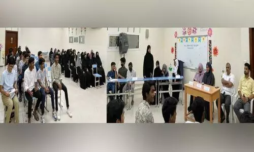 ചൂടേറിയ ചർച്ചകളോടെ വിദ്യാർഥി പാര്‍ലമെന്റ്