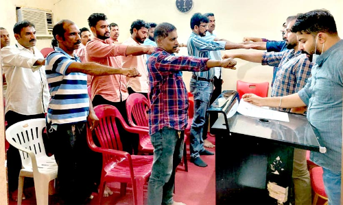 നവോദയ യാംബു യുവജനവേദി